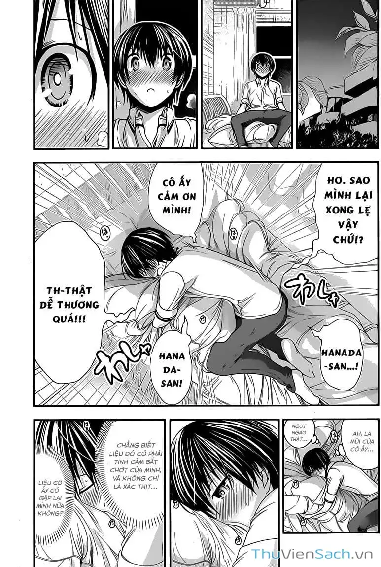 Truyện Tranh Chuyện Chàng Minamoto trang 6