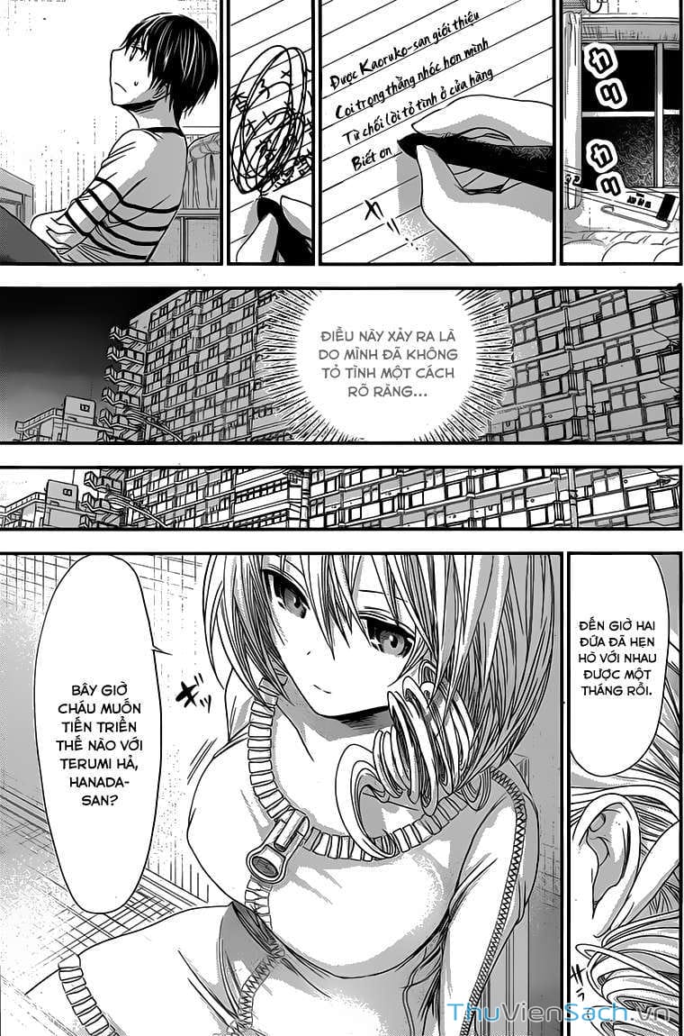 Truyện Tranh Chuyện Chàng Minamoto trang 6