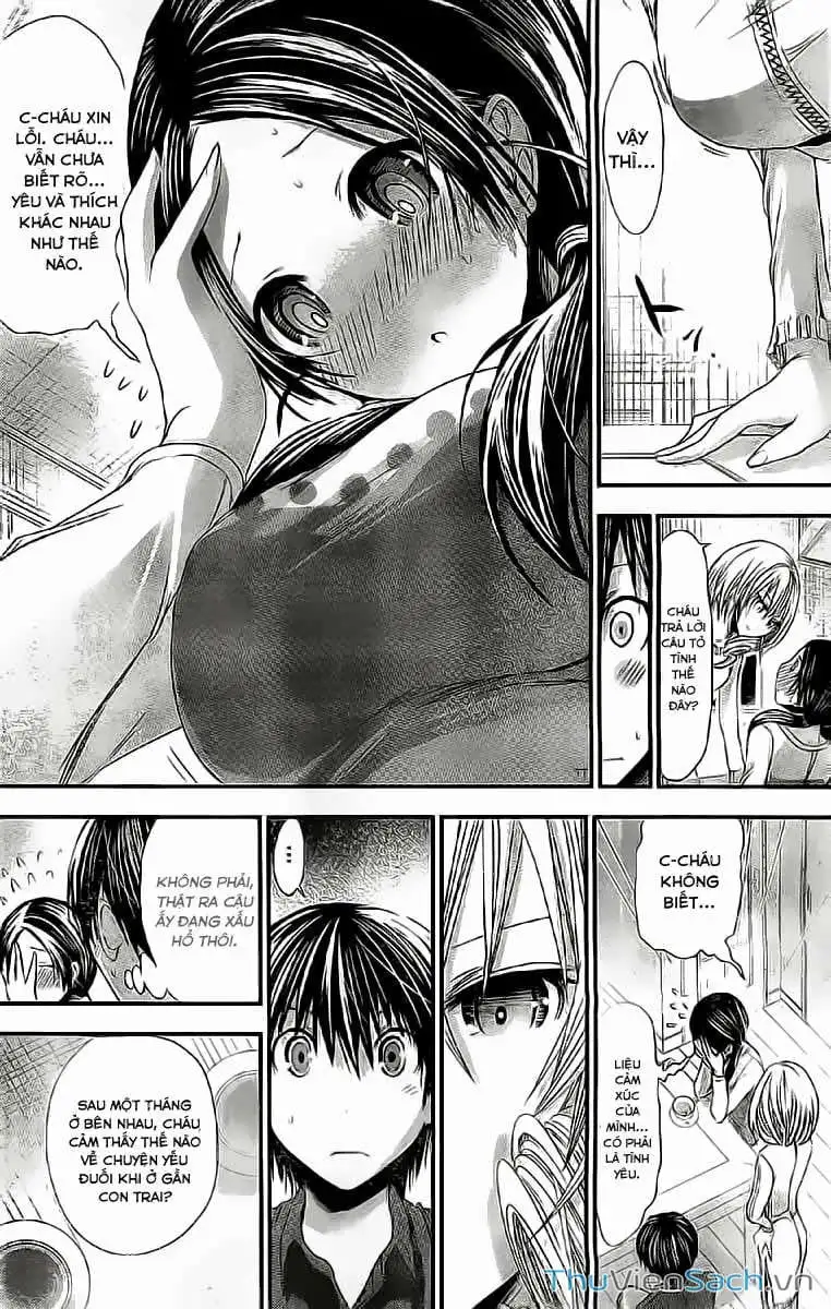 Truyện Tranh Chuyện Chàng Minamoto trang 6