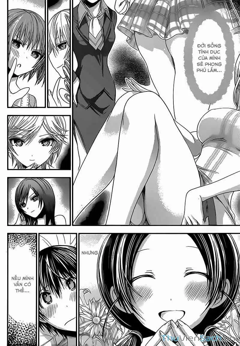 Truyện Tranh Chuyện Chàng Minamoto trang 6