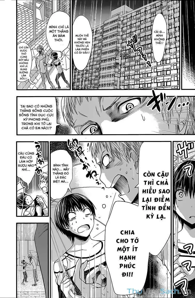 Truyện Tranh Chuyện Chàng Minamoto trang 6