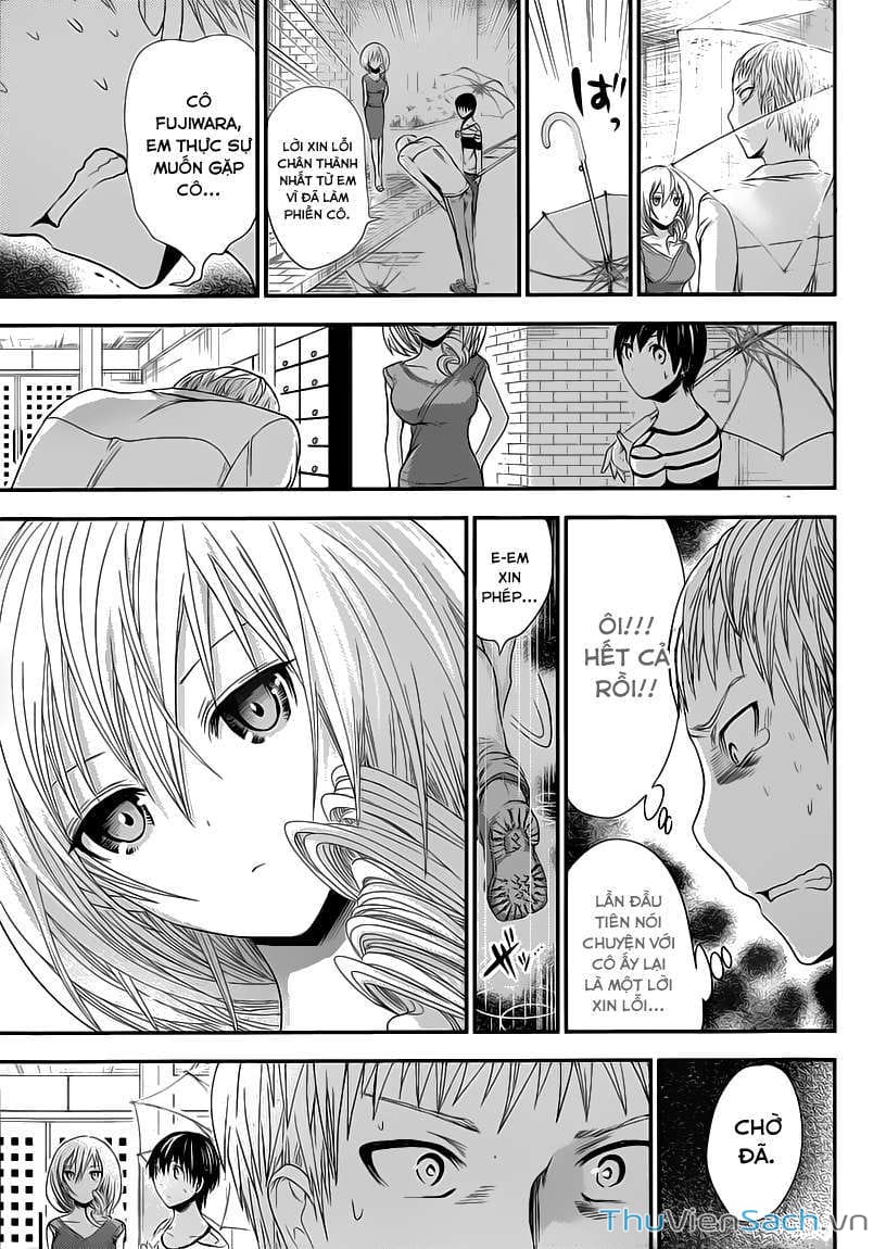 Truyện Tranh Chuyện Chàng Minamoto trang 6
