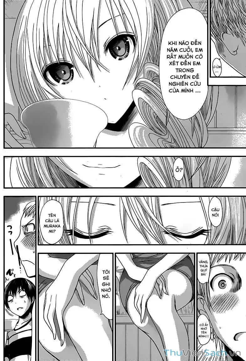 Truyện Tranh Chuyện Chàng Minamoto trang 6