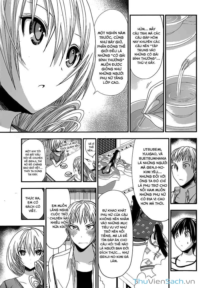 Truyện Tranh Chuyện Chàng Minamoto trang 6