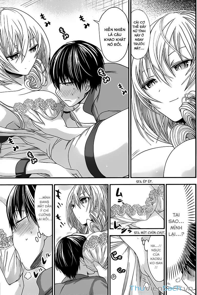 Truyện Tranh Chuyện Chàng Minamoto trang 6