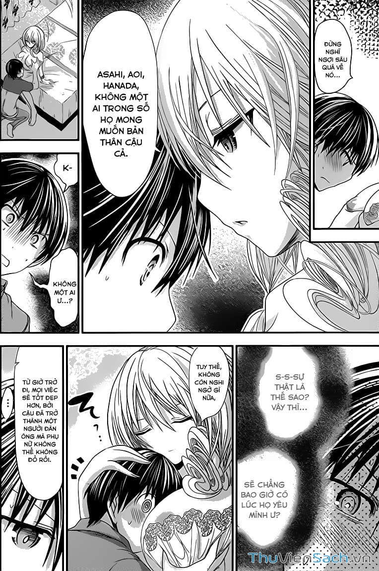 Truyện Tranh Chuyện Chàng Minamoto trang 6