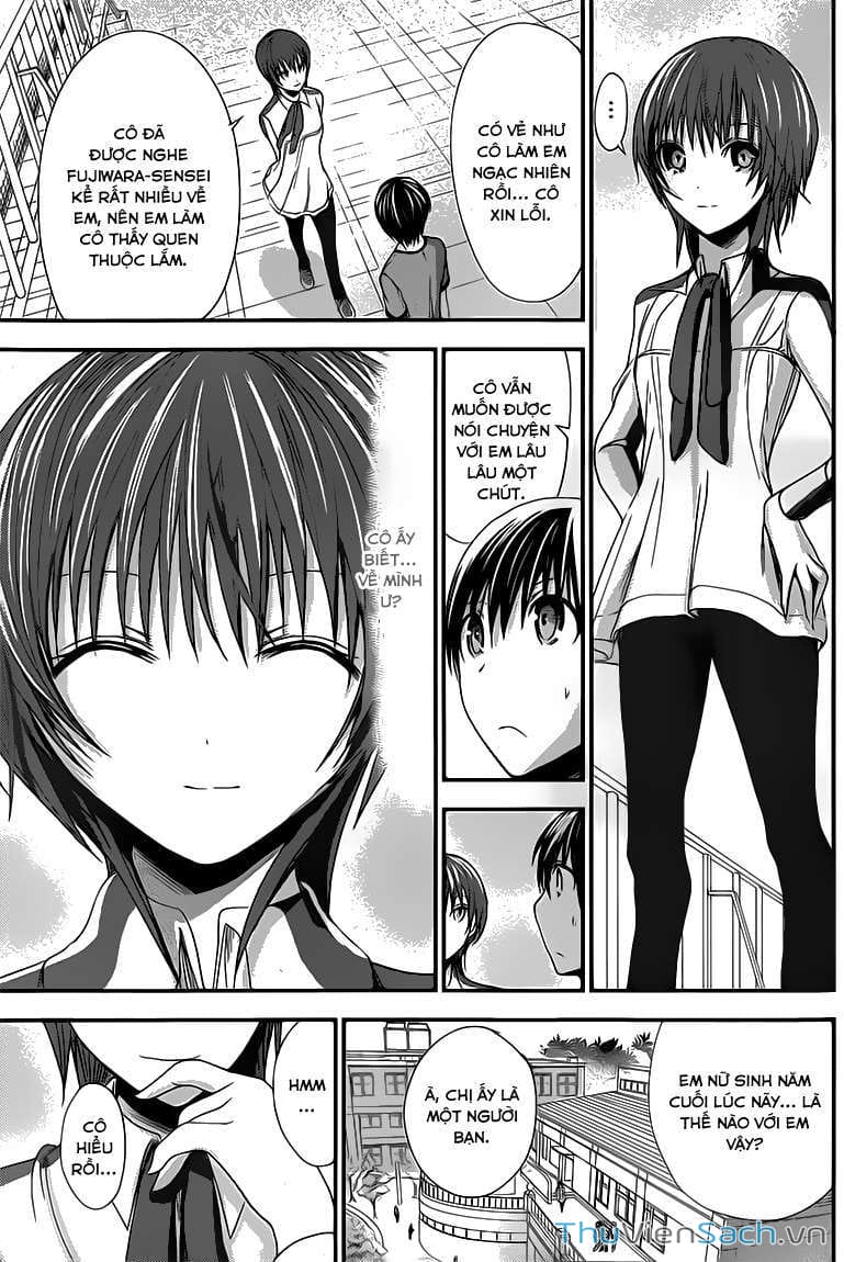 Truyện Tranh Chuyện Chàng Minamoto trang 6