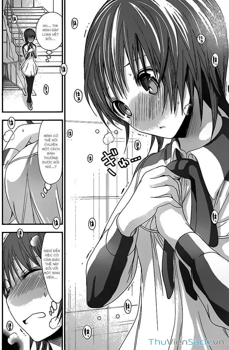 Truyện Tranh Chuyện Chàng Minamoto trang 6