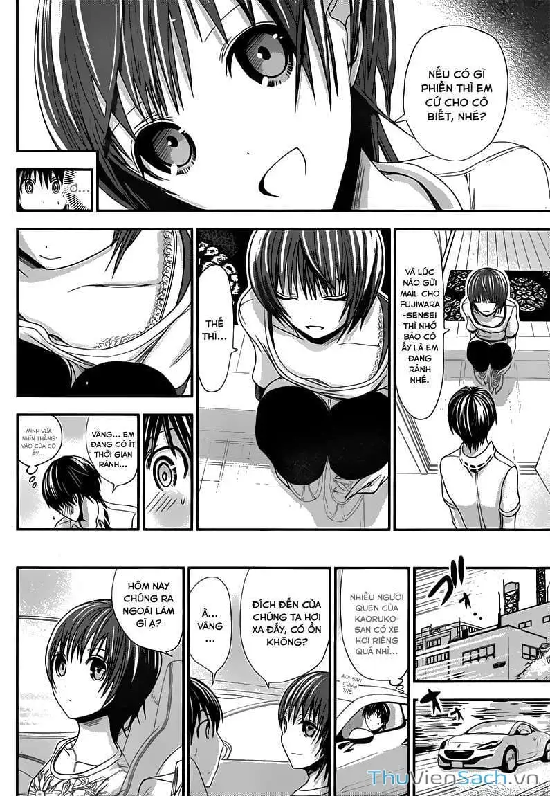 Truyện Tranh Chuyện Chàng Minamoto trang 6
