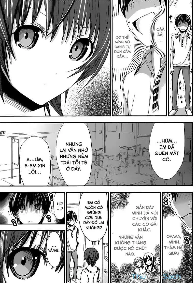 Truyện Tranh Chuyện Chàng Minamoto trang 6