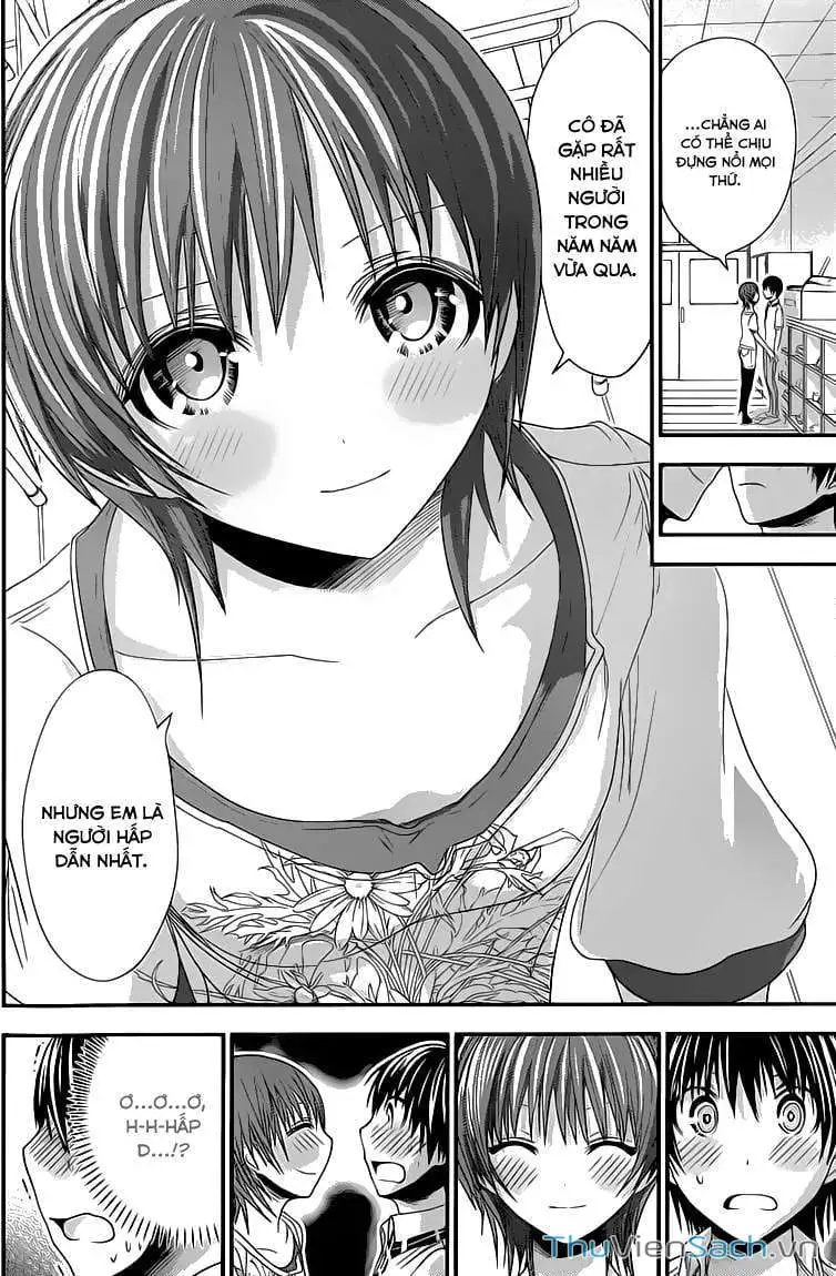 Truyện Tranh Chuyện Chàng Minamoto trang 6