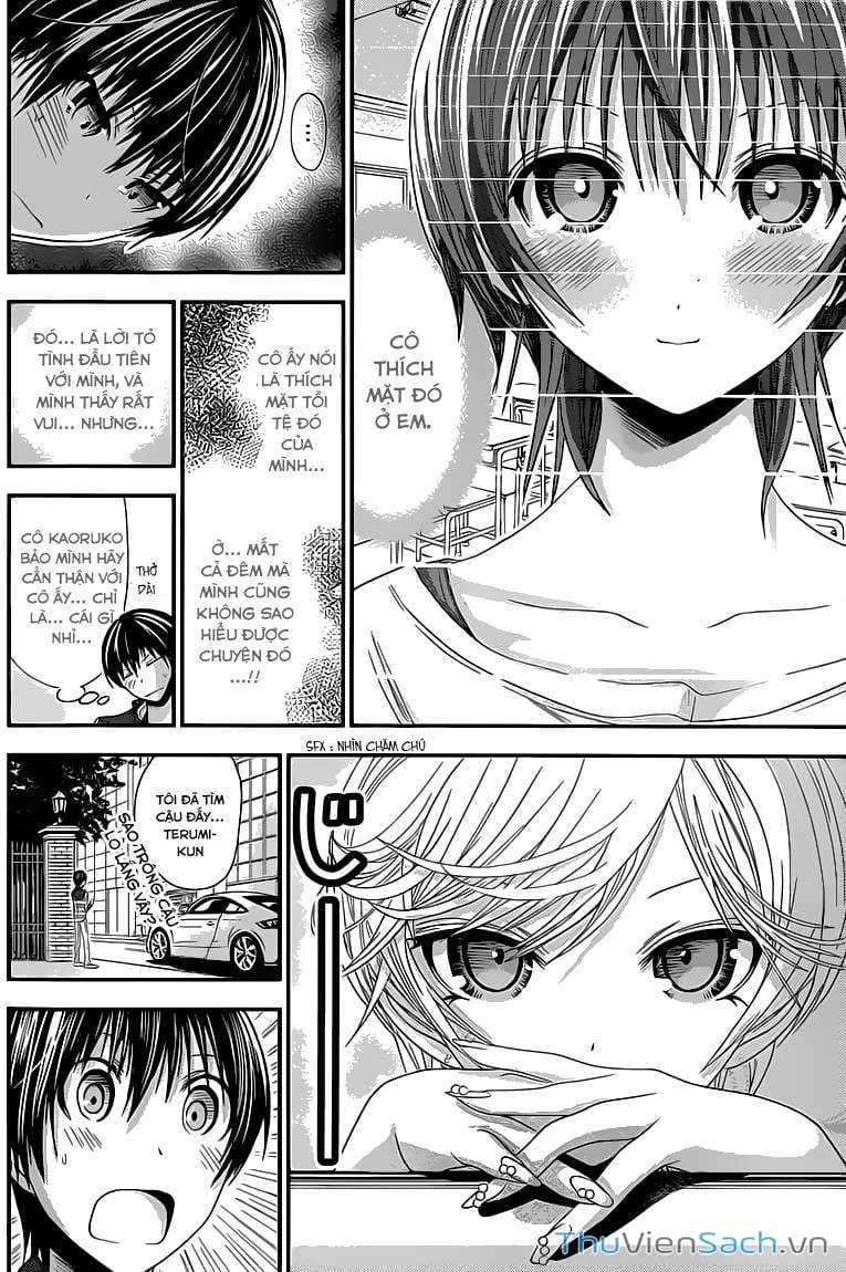 Truyện Tranh Chuyện Chàng Minamoto trang 6