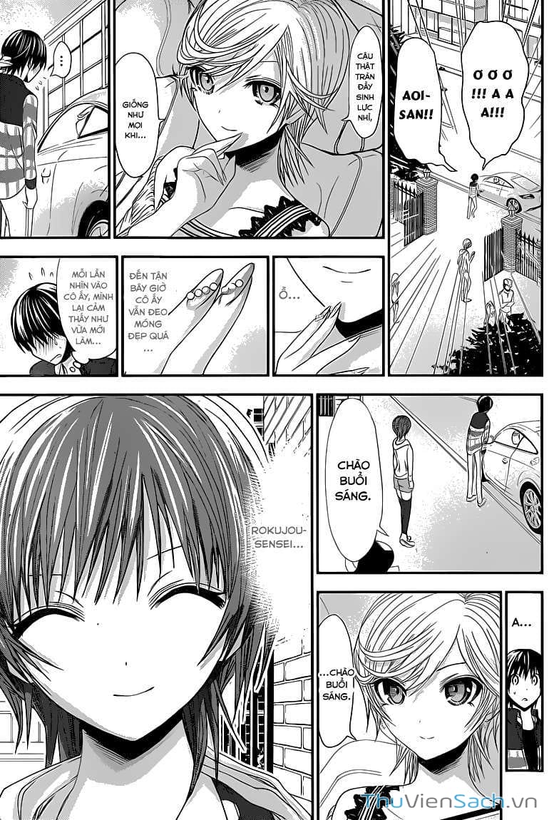 Truyện Tranh Chuyện Chàng Minamoto trang 6