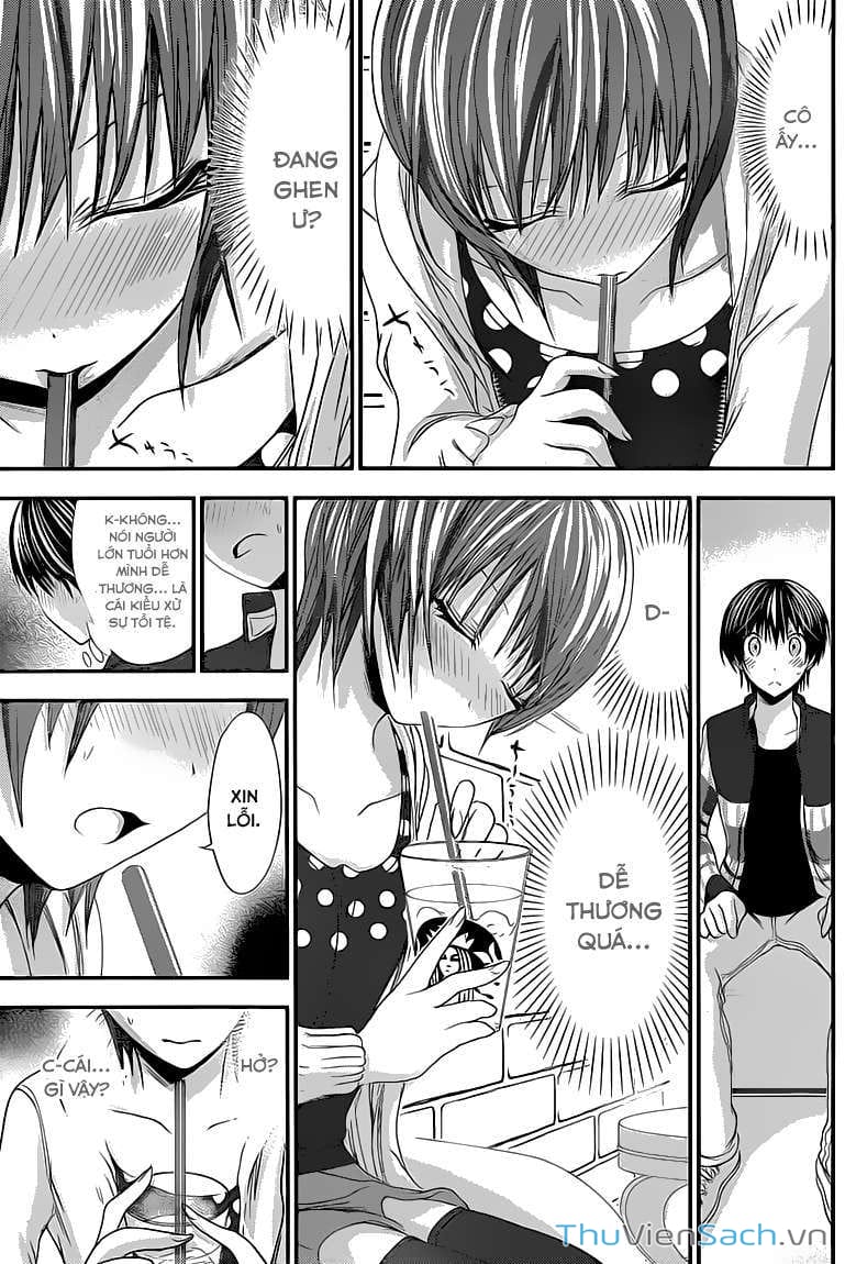 Truyện Tranh Chuyện Chàng Minamoto trang 6