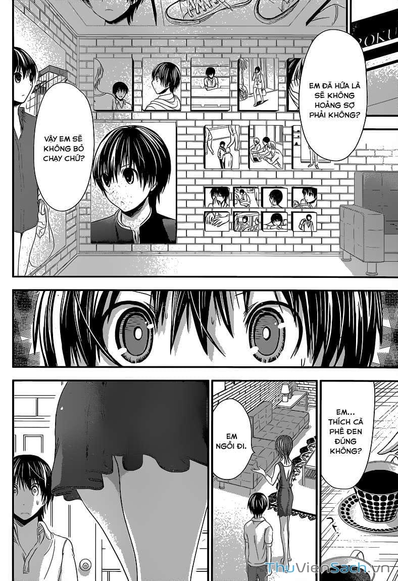 Truyện Tranh Chuyện Chàng Minamoto trang 6