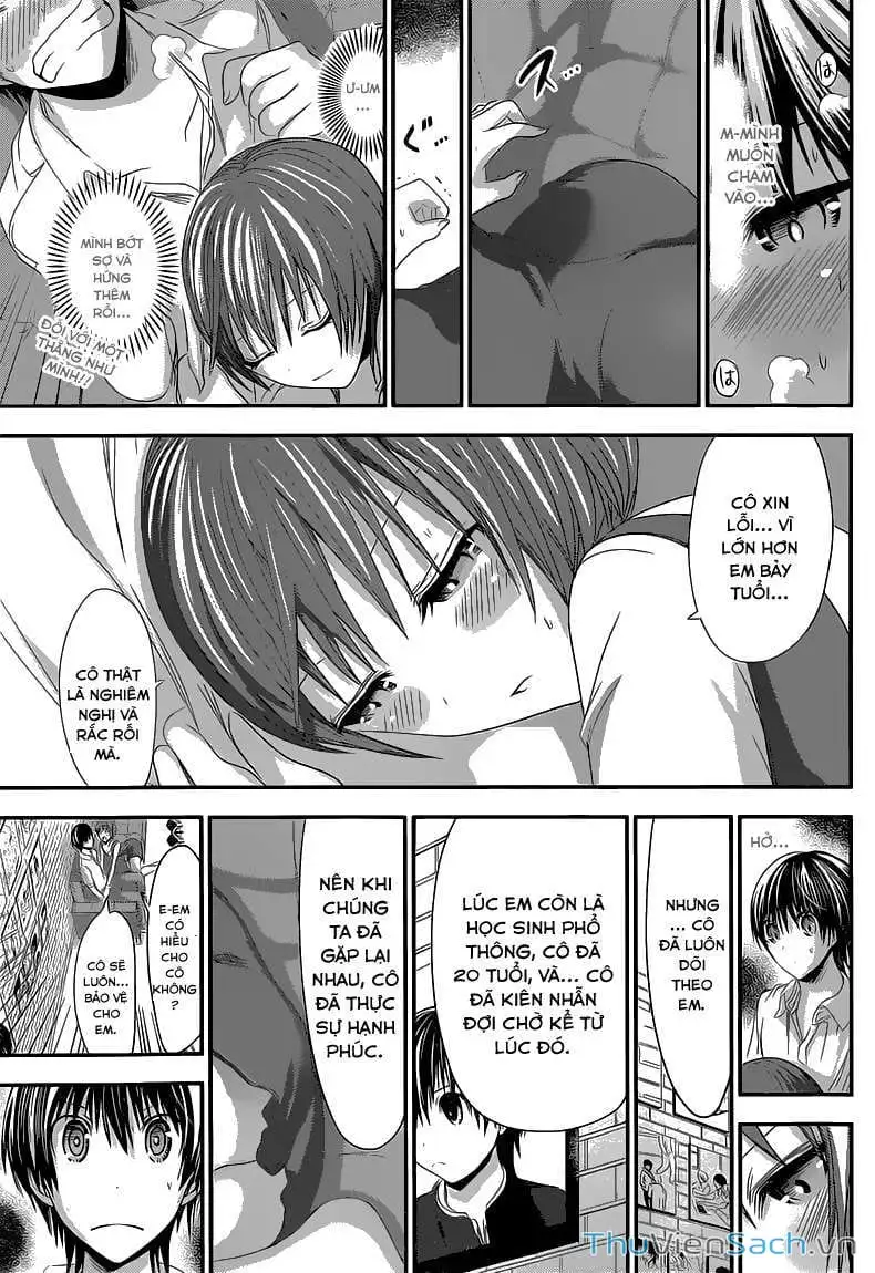 Truyện Tranh Chuyện Chàng Minamoto trang 6