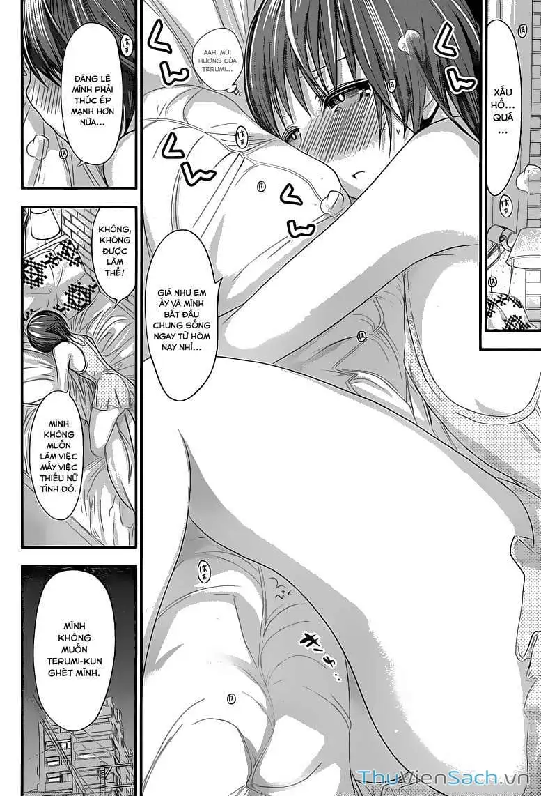 Truyện Tranh Chuyện Chàng Minamoto trang 6