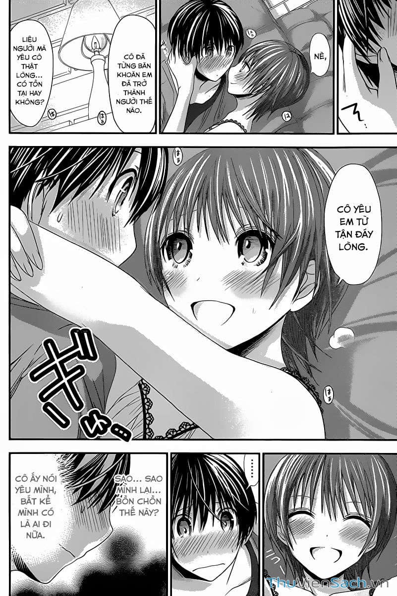 Truyện Tranh Chuyện Chàng Minamoto trang 6