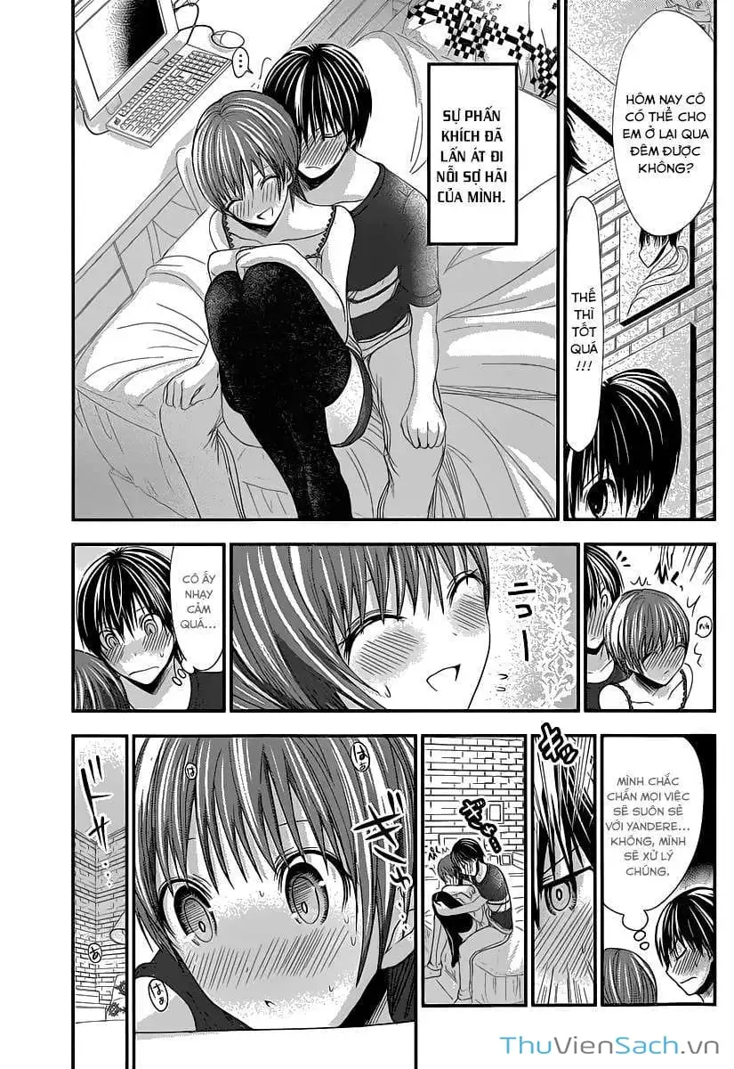 Truyện Tranh Chuyện Chàng Minamoto trang 6