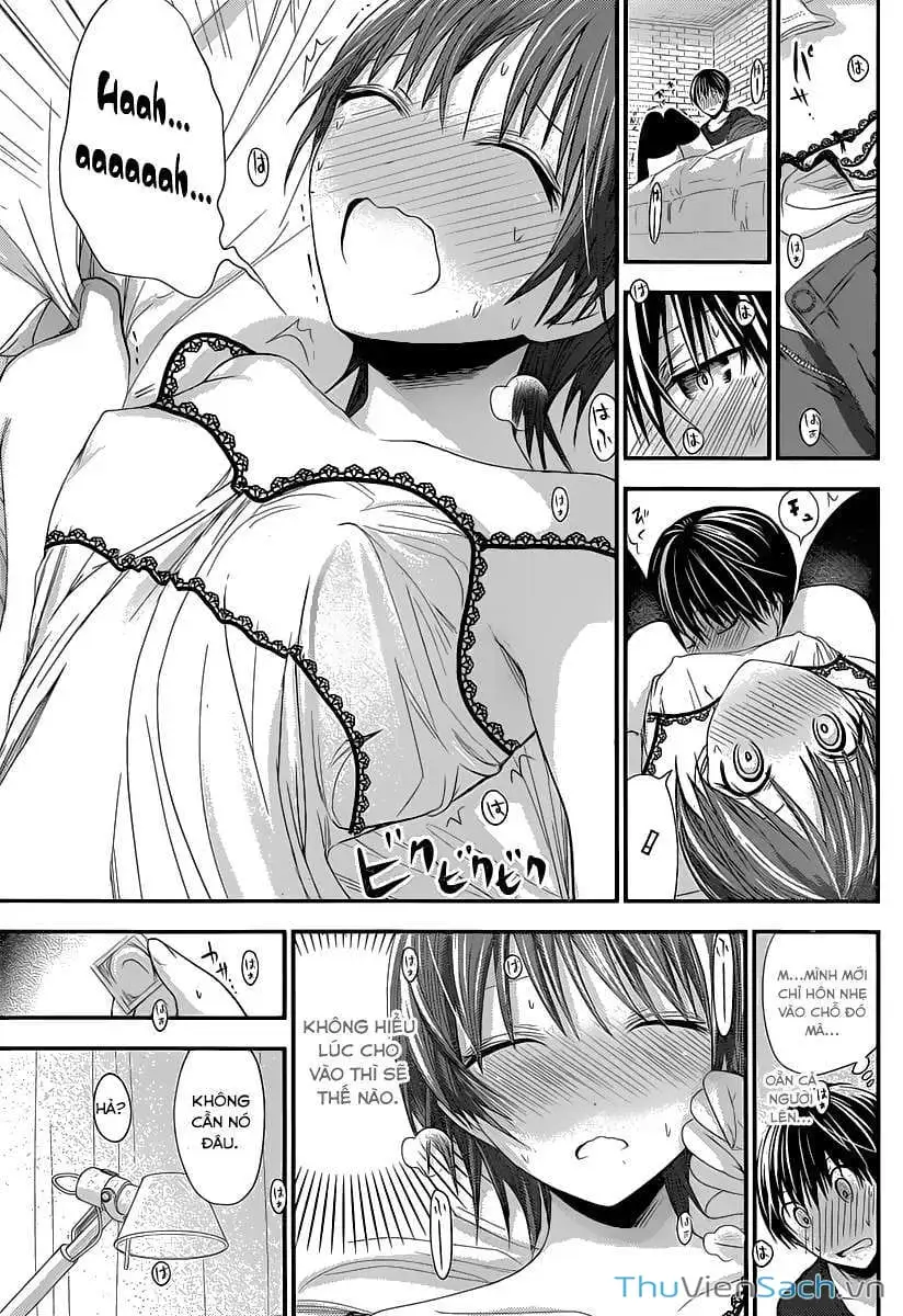 Truyện Tranh Chuyện Chàng Minamoto trang 6