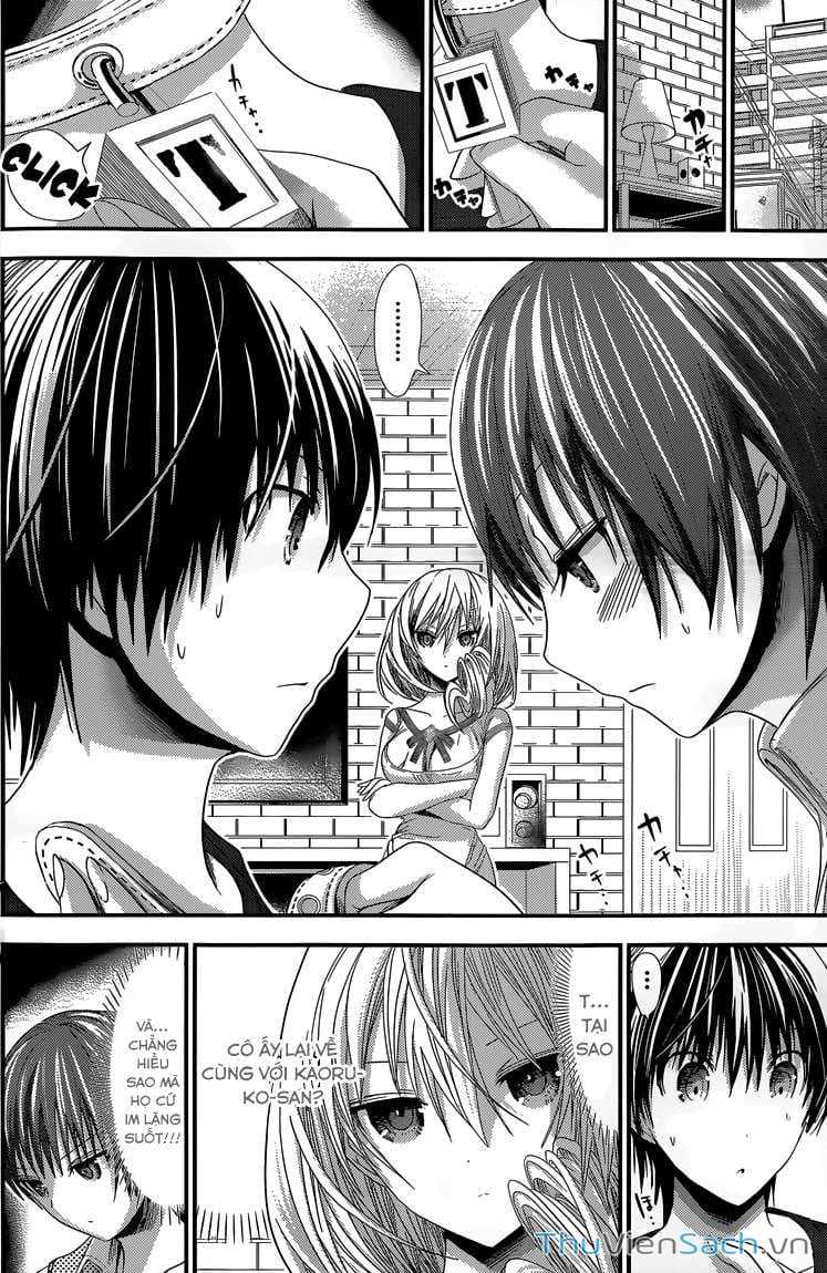 Truyện Tranh Chuyện Chàng Minamoto trang 6