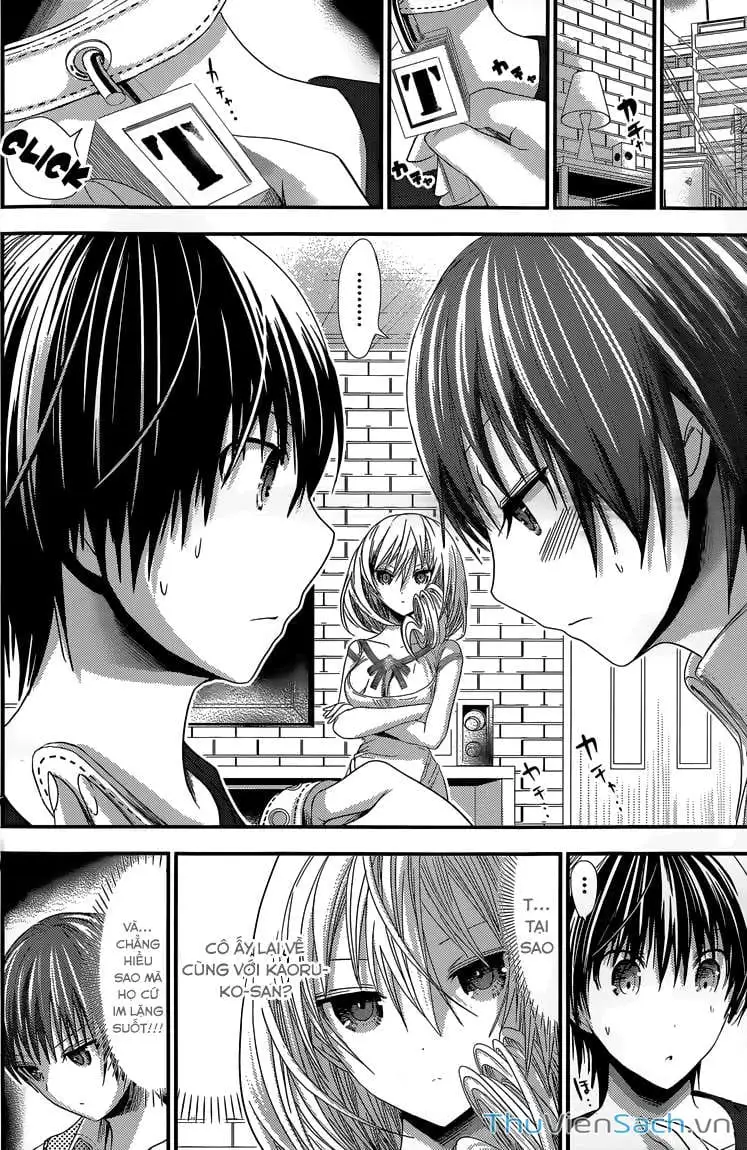 Truyện Tranh Chuyện Chàng Minamoto trang 6