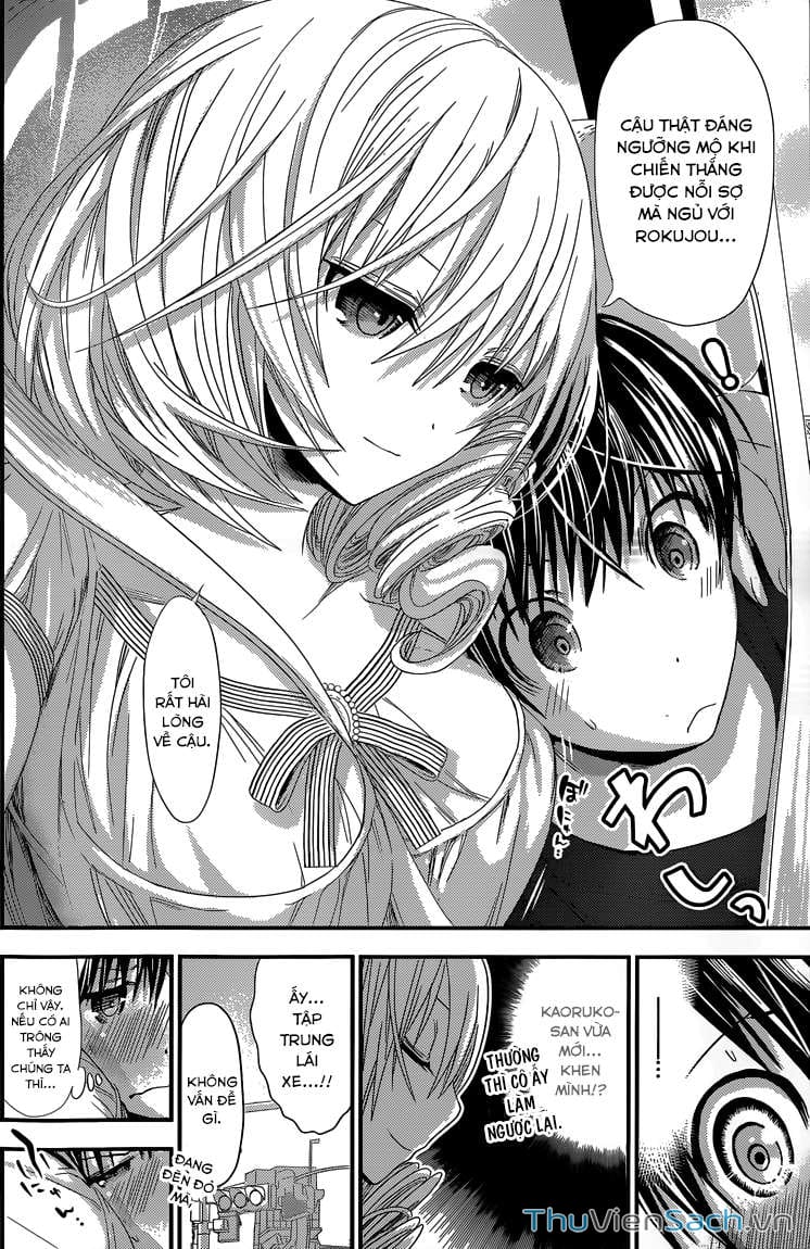 Truyện Tranh Chuyện Chàng Minamoto trang 6