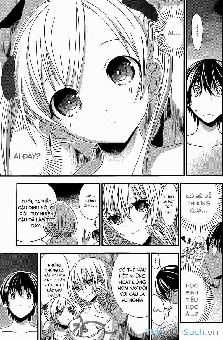 Truyện Tranh Chuyện Chàng Minamoto trang 6