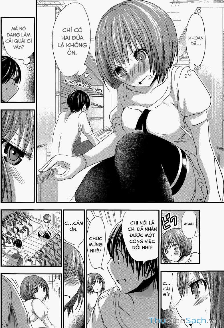 Truyện Tranh Chuyện Chàng Minamoto trang 6