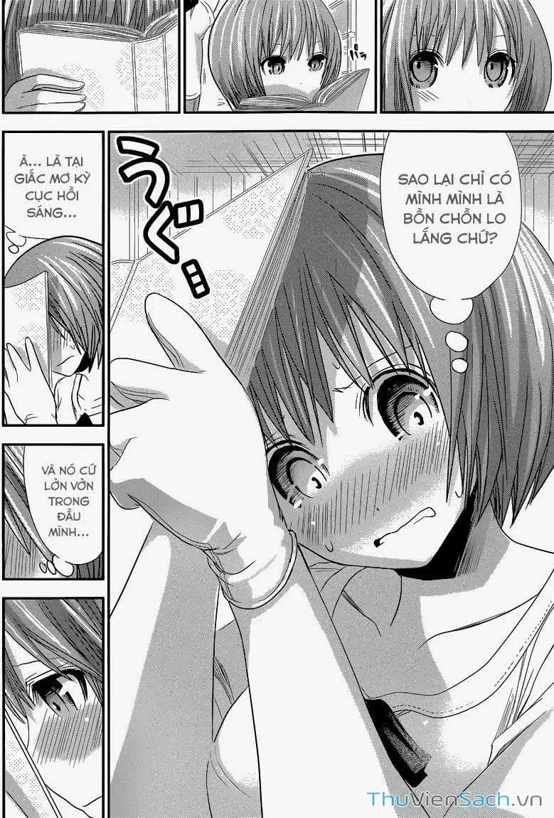 Truyện Tranh Chuyện Chàng Minamoto trang 6