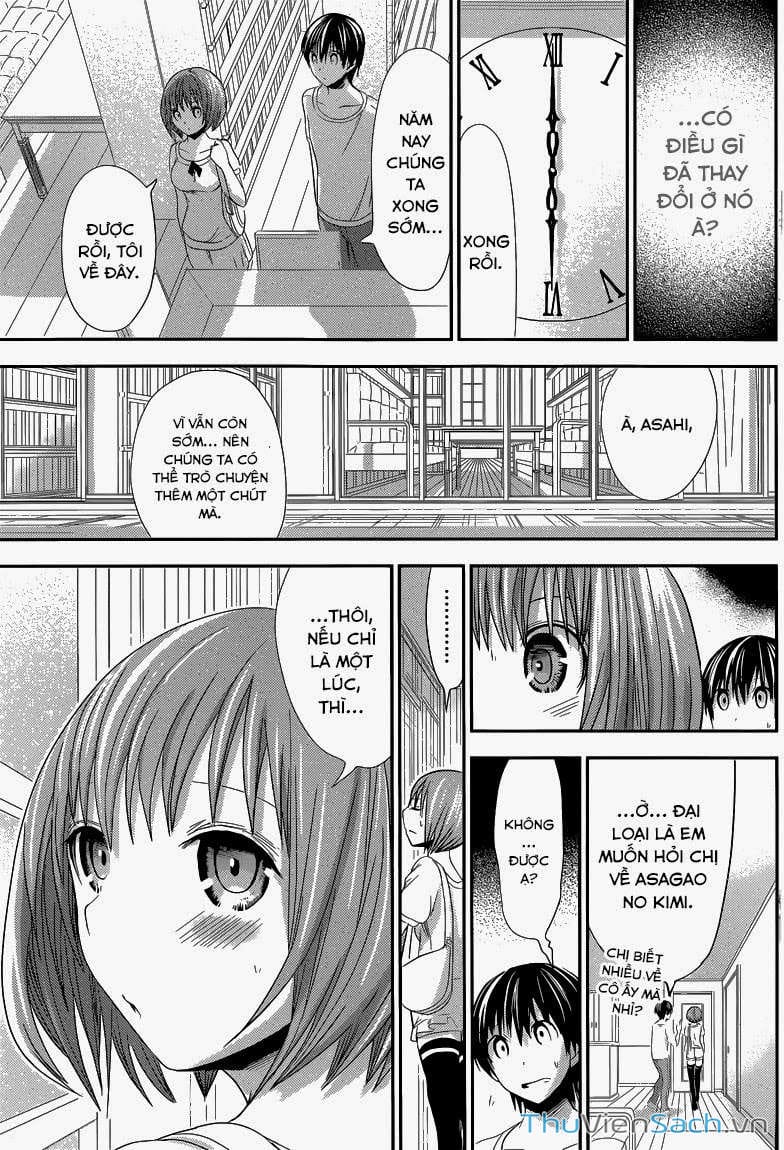 Truyện Tranh Chuyện Chàng Minamoto trang 6