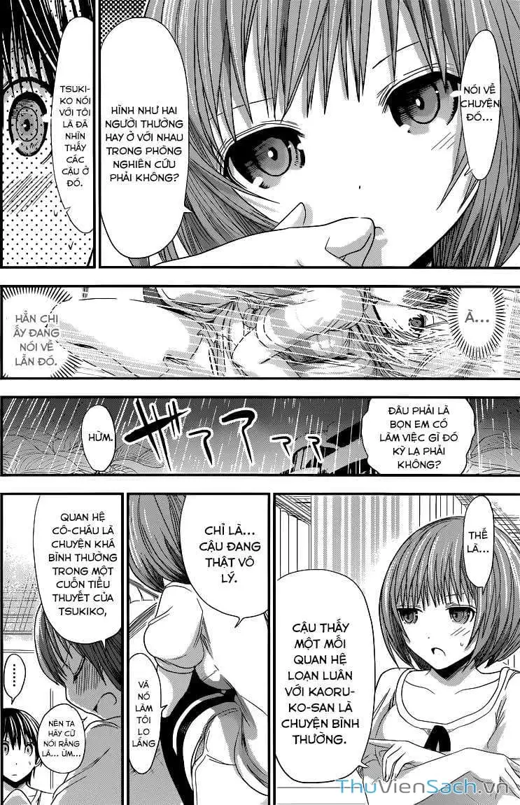 Truyện Tranh Chuyện Chàng Minamoto trang 6