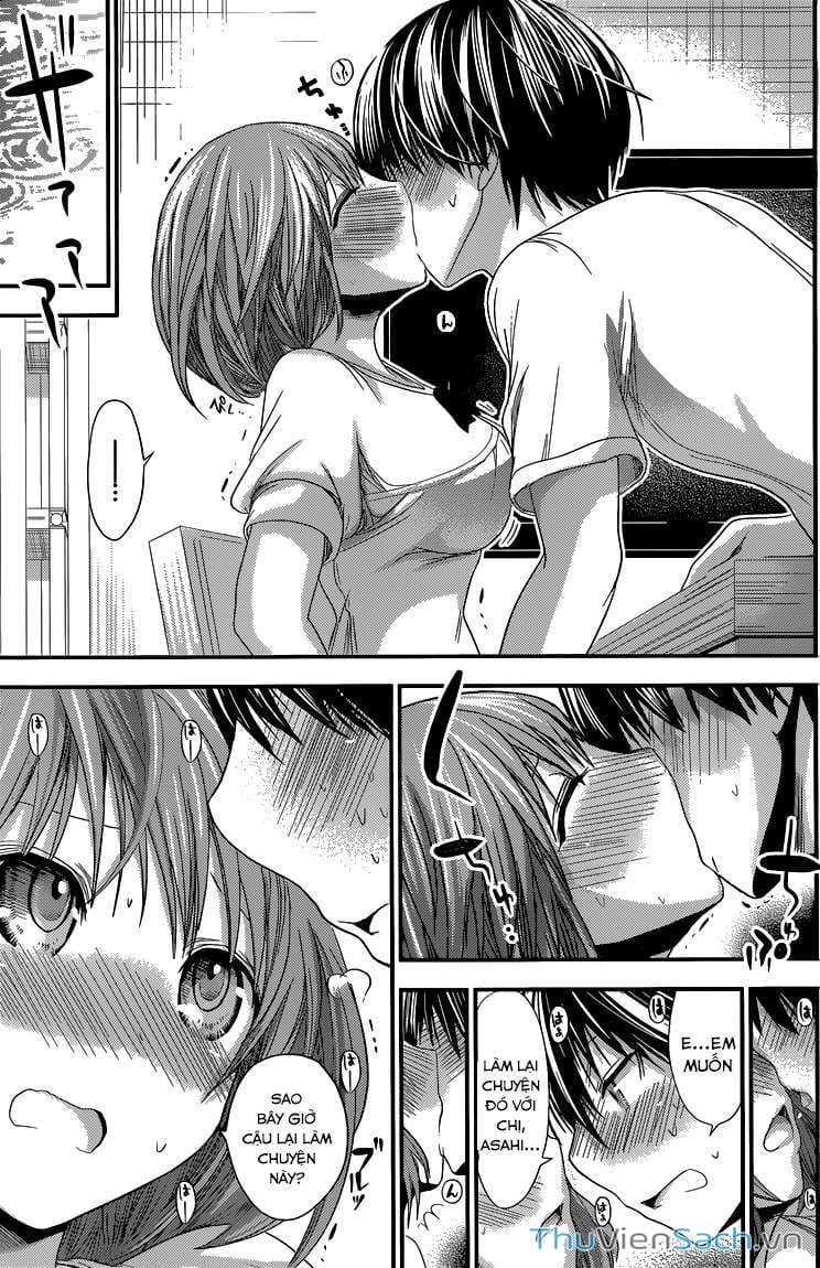 Truyện Tranh Chuyện Chàng Minamoto trang 6