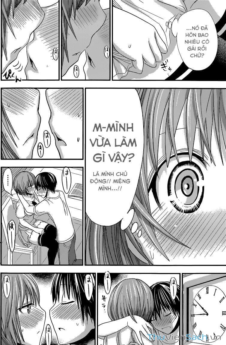 Truyện Tranh Chuyện Chàng Minamoto trang 6