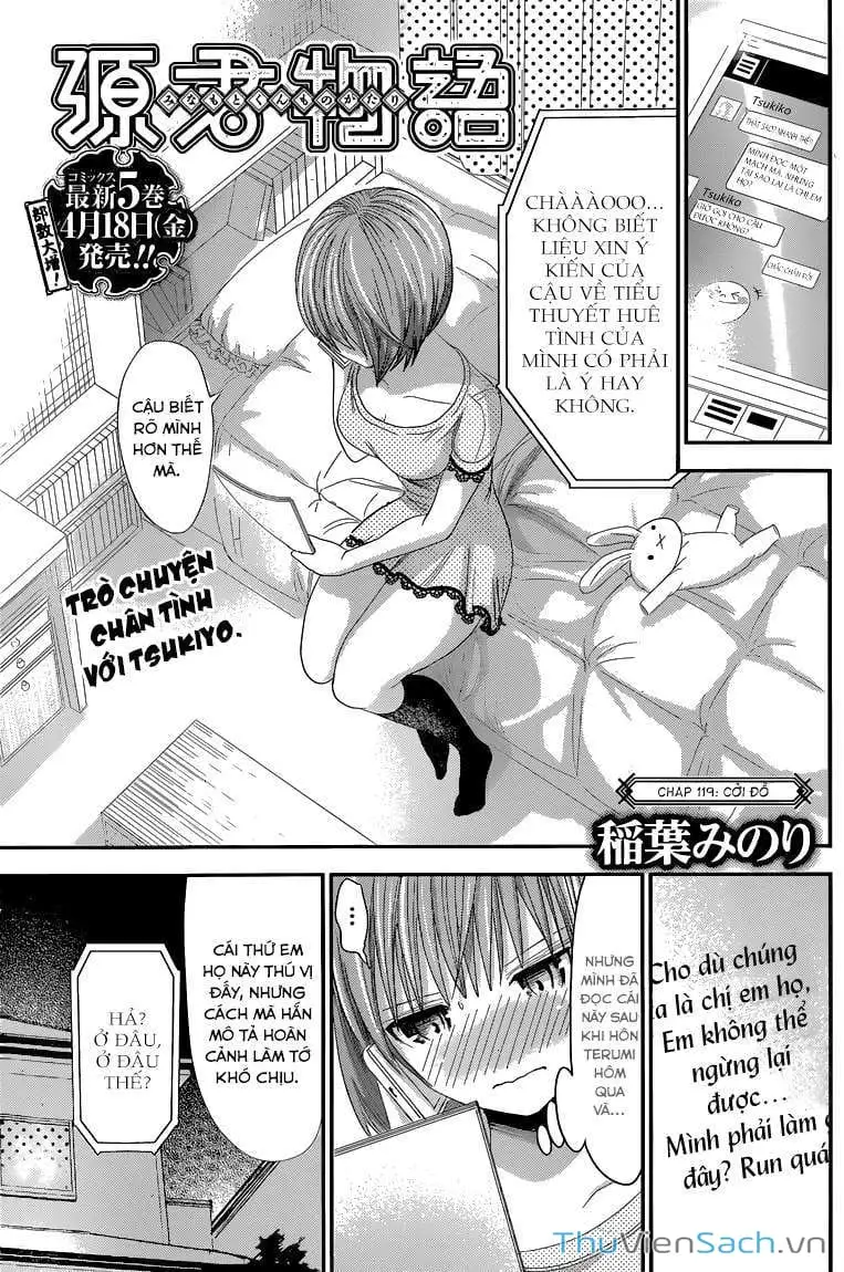 Truyện Tranh Chuyện Chàng Minamoto trang 6