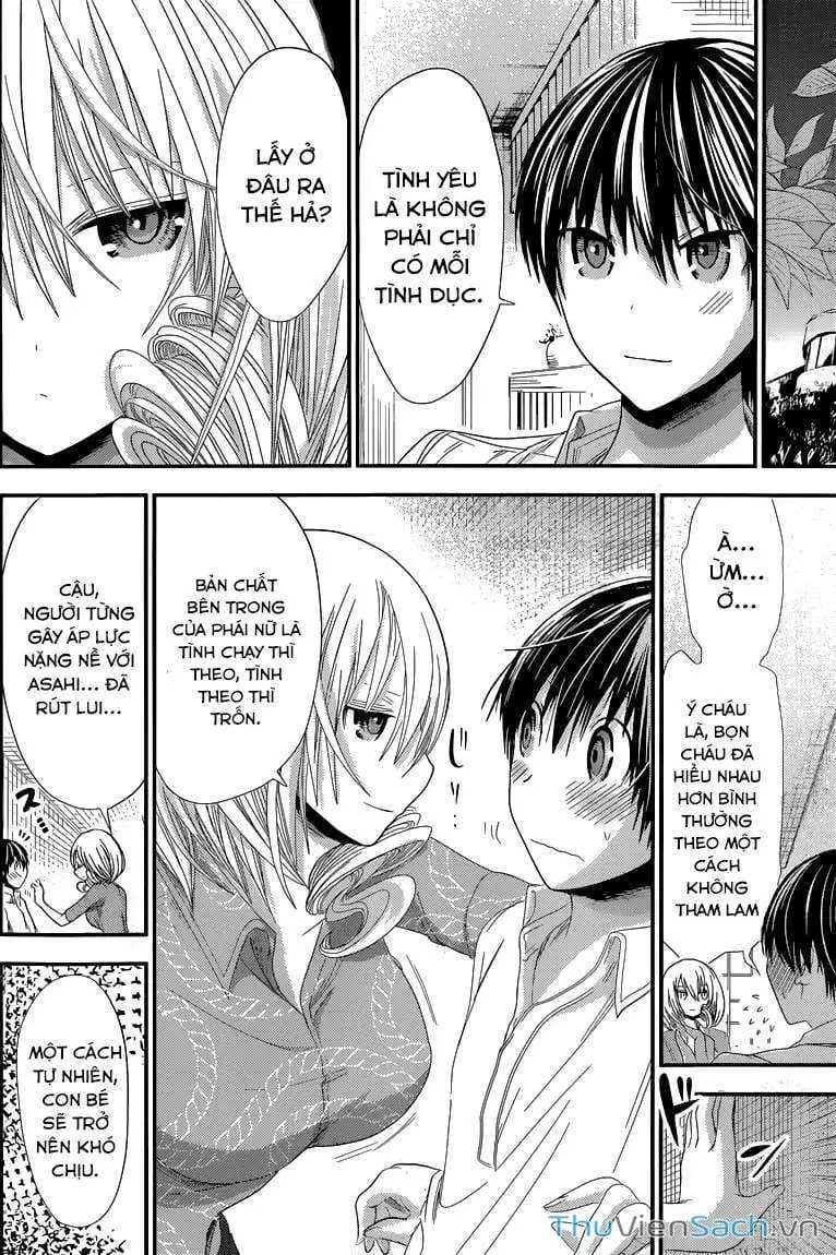 Truyện Tranh Chuyện Chàng Minamoto trang 6