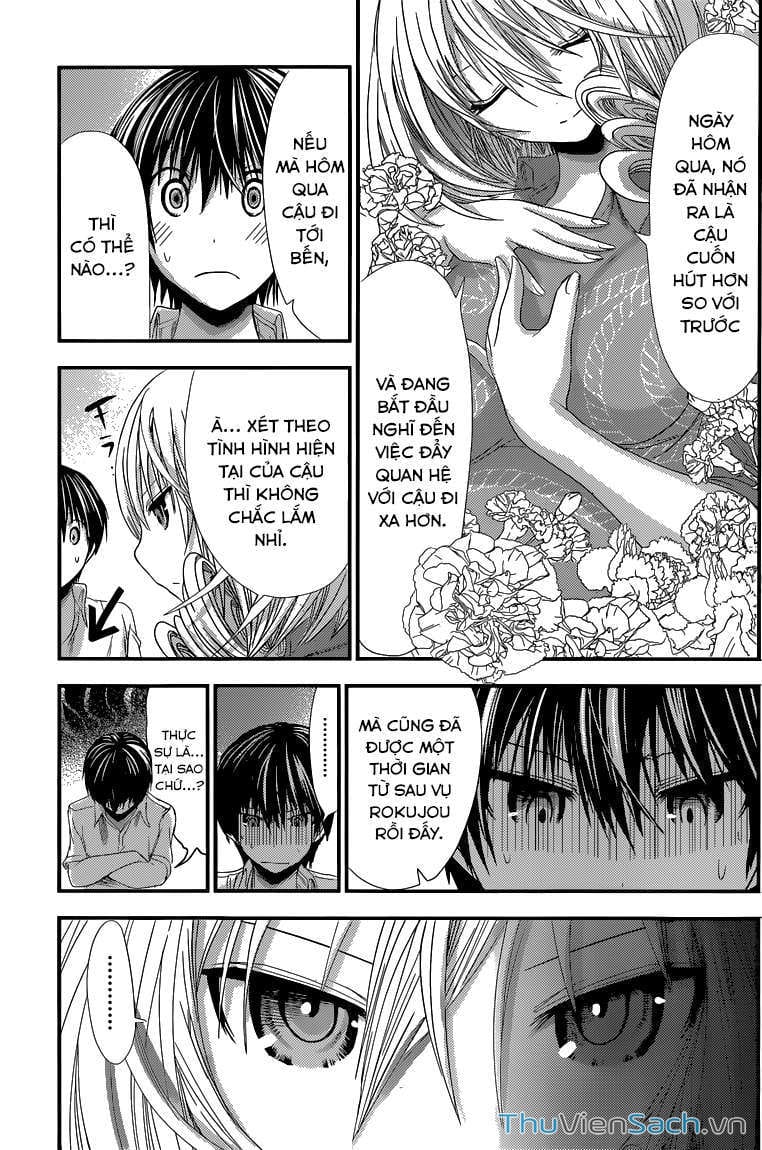 Truyện Tranh Chuyện Chàng Minamoto trang 6