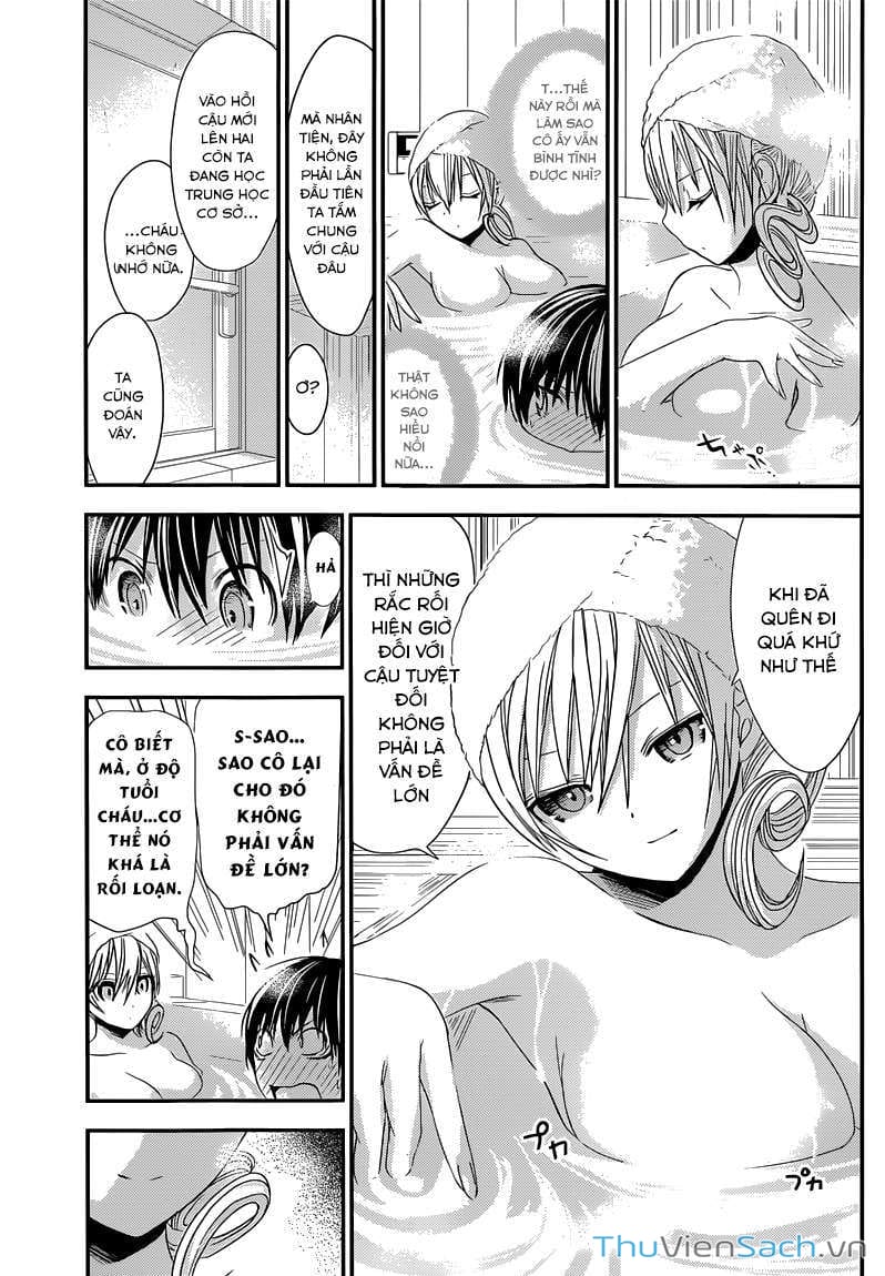 Truyện Tranh Chuyện Chàng Minamoto trang 6