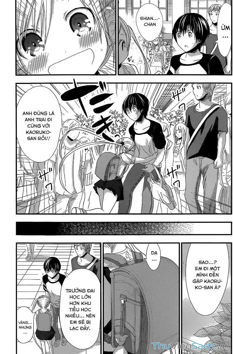 Truyện Tranh Chuyện Chàng Minamoto trang 6