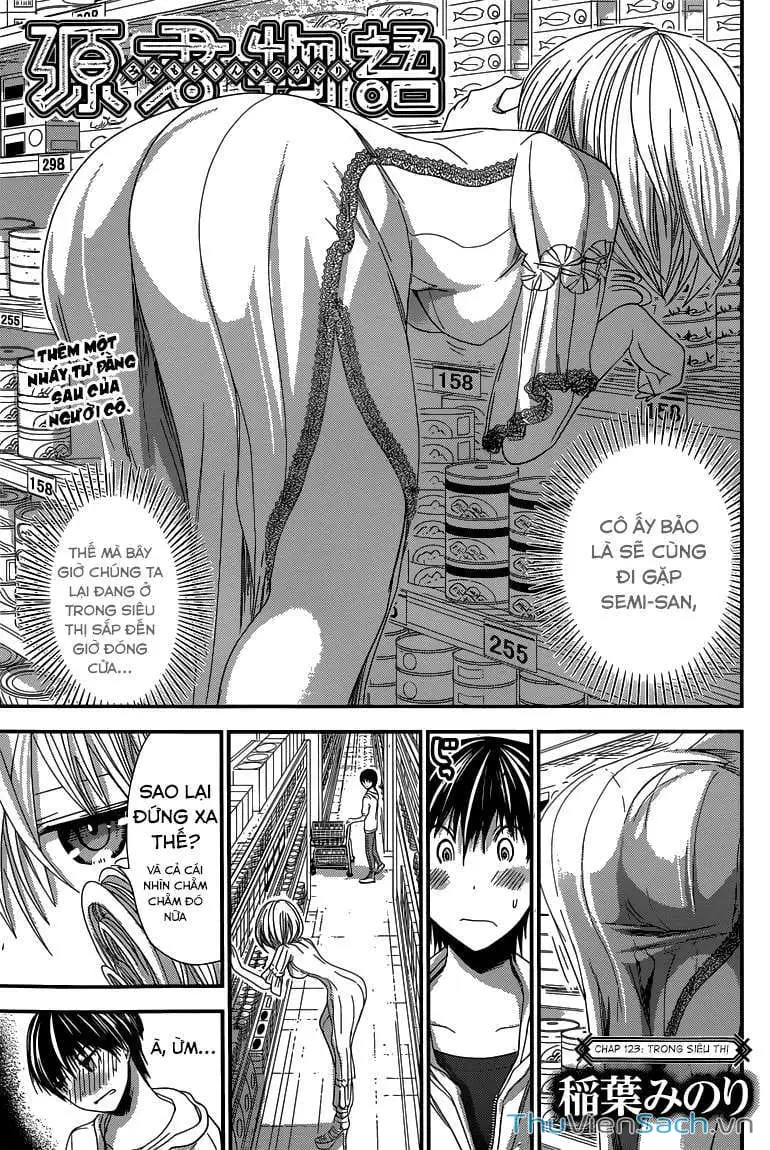 Truyện Tranh Chuyện Chàng Minamoto trang 6