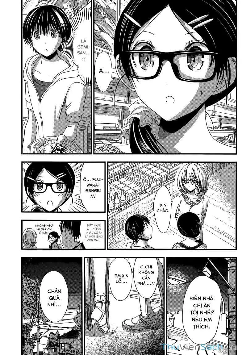 Truyện Tranh Chuyện Chàng Minamoto trang 6