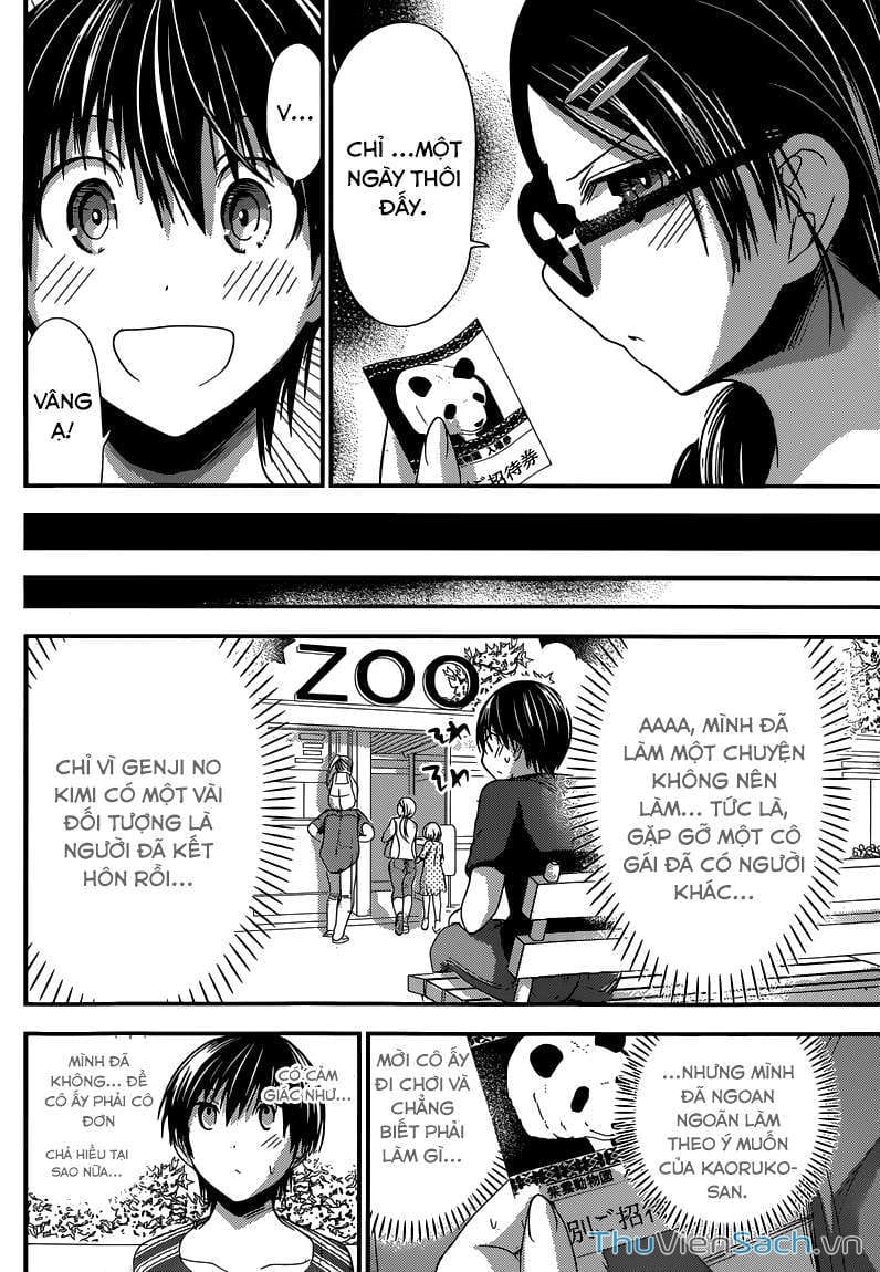 Truyện Tranh Chuyện Chàng Minamoto trang 6