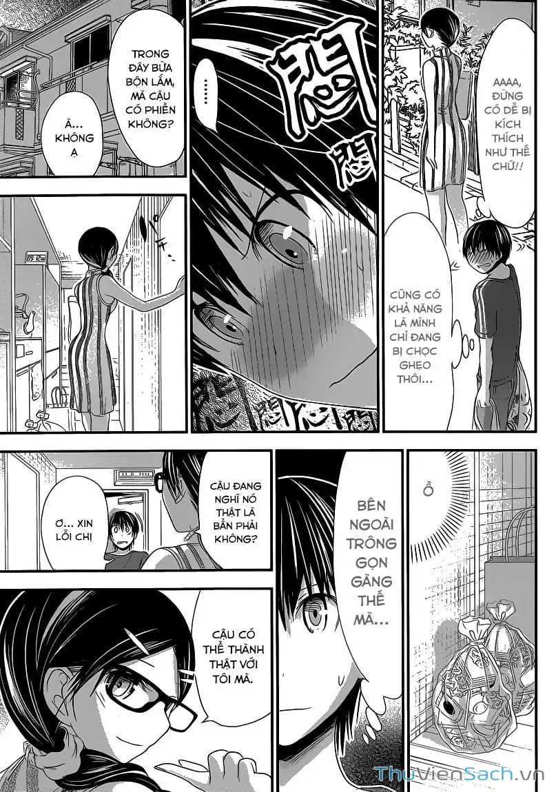 Truyện Tranh Chuyện Chàng Minamoto trang 6