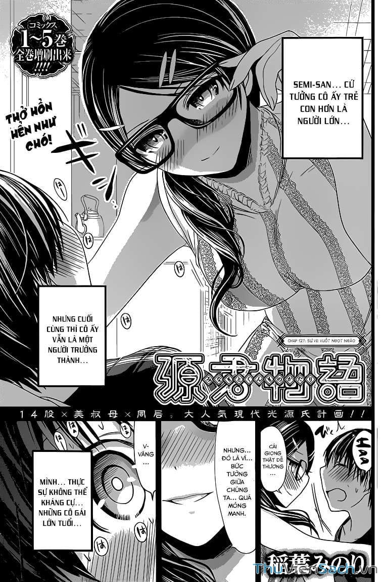 Truyện Tranh Chuyện Chàng Minamoto trang 6