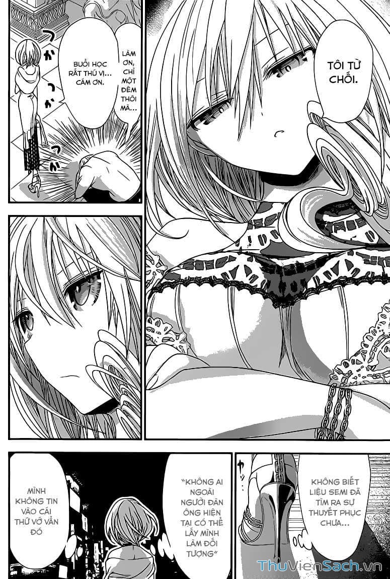 Truyện Tranh Chuyện Chàng Minamoto trang 6