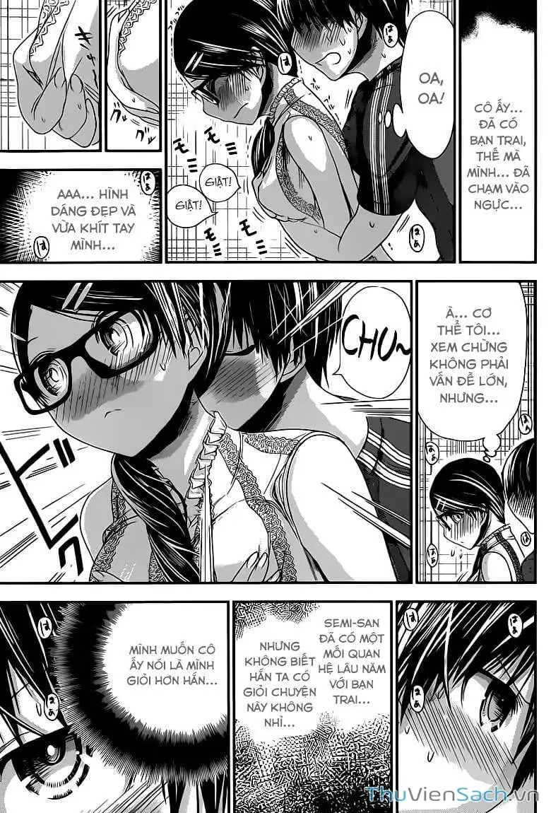 Truyện Tranh Chuyện Chàng Minamoto trang 6