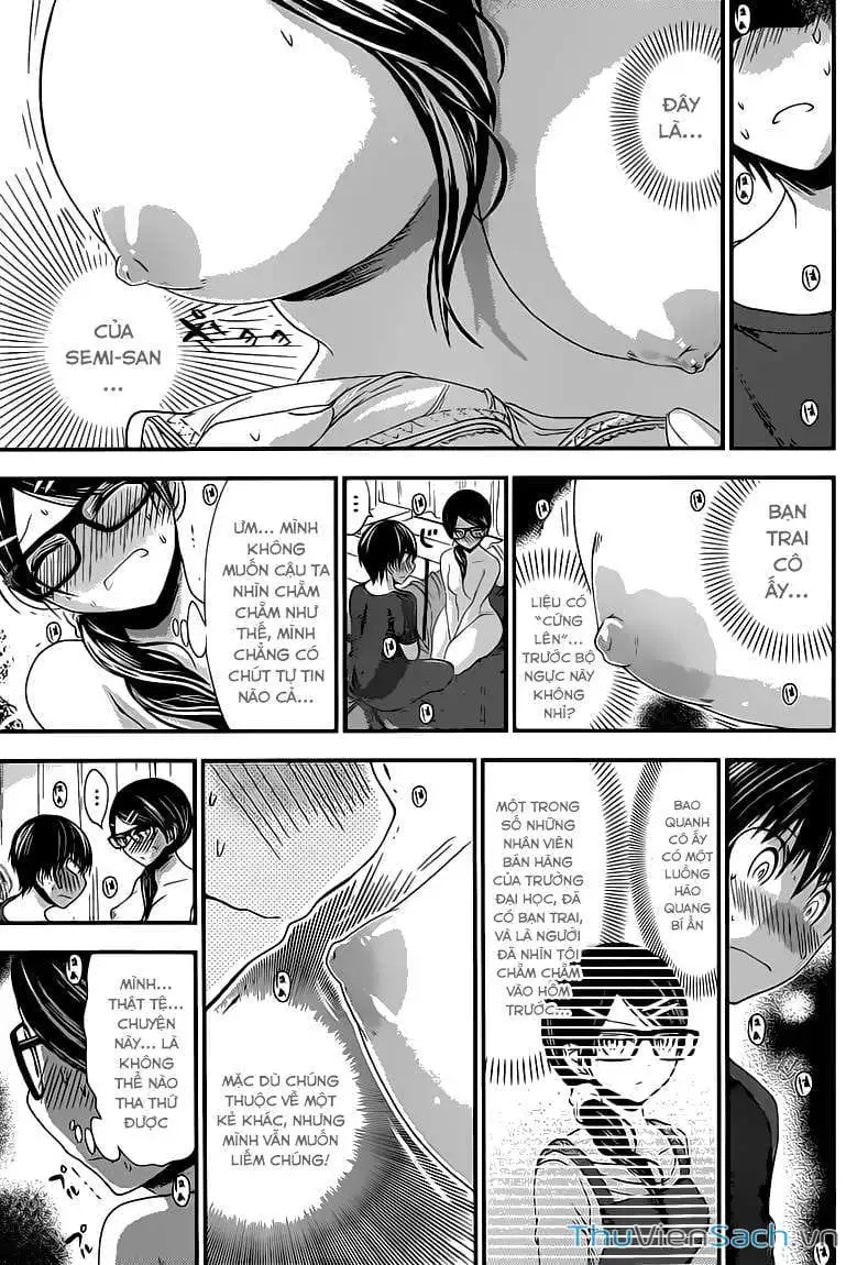 Truyện Tranh Chuyện Chàng Minamoto trang 6