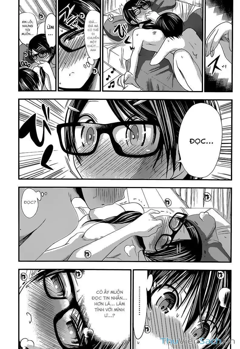 Truyện Tranh Chuyện Chàng Minamoto trang 6