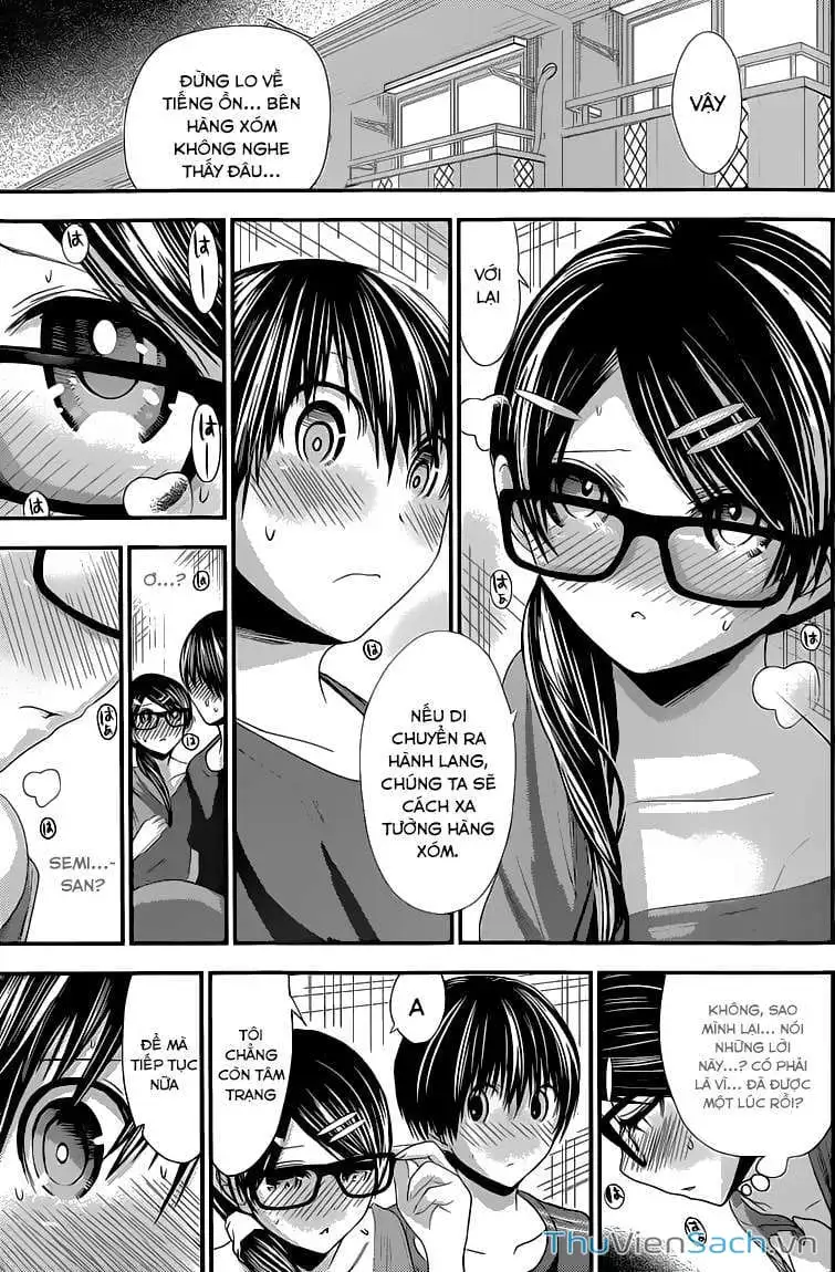 Truyện Tranh Chuyện Chàng Minamoto trang 6