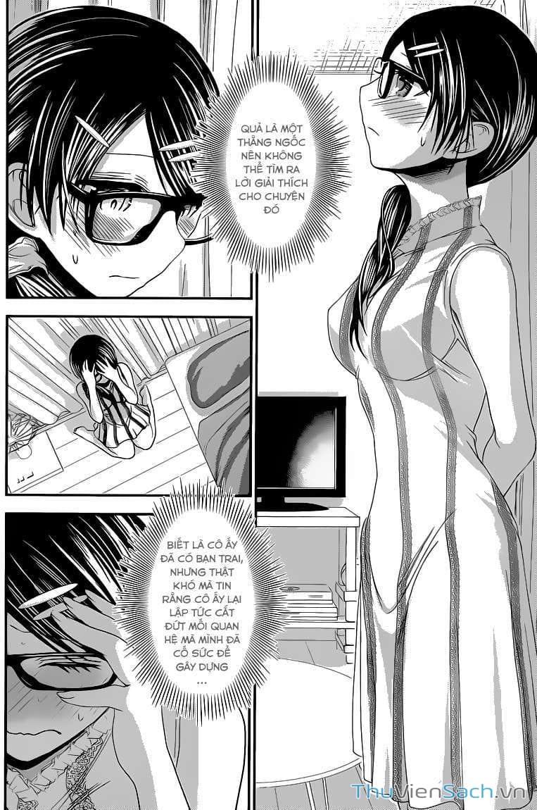 Truyện Tranh Chuyện Chàng Minamoto trang 6